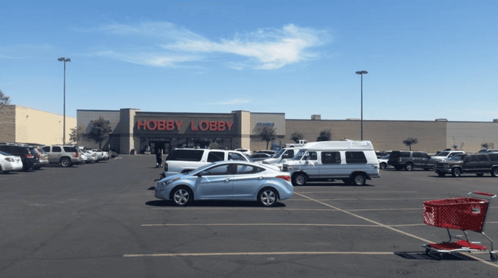 Commercial Exterior Painting in El Paso, TX Engel Coatings Inc