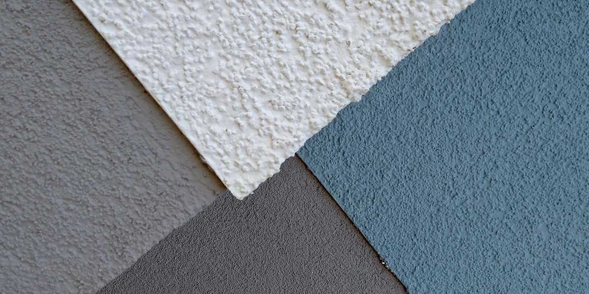 Stucco wall